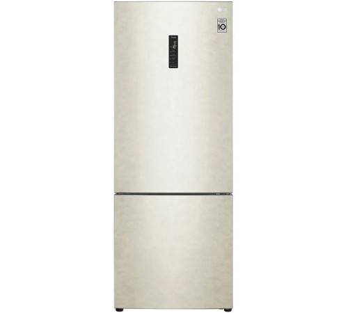 Холодильник LG GC-B569PECM бежевый (двухкамерный)