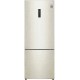 Холодильник LG GC-B569PECM бежевый (двухкамерный)