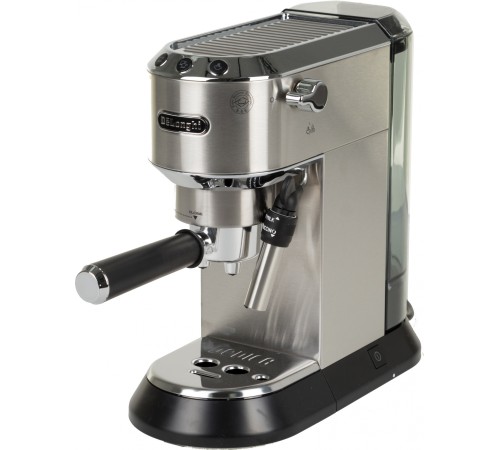Кофеварка рожковая Delonghi EC685.M 1350Вт серебристый/черный Кофеварка рожковая Delonghi EC685.M 1350Вт серебристый/черный