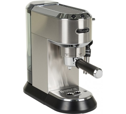 Кофеварка рожковая Delonghi EC685.M 1350Вт серебристый/черный Кофеварка рожковая Delonghi EC685.M 1350Вт серебристый/черный