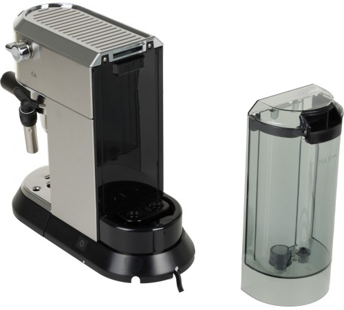 Кофеварка рожковая Delonghi EC685.M 1350Вт серебристый/черный Кофеварка рожковая Delonghi EC685.M 1350Вт серебристый/черный