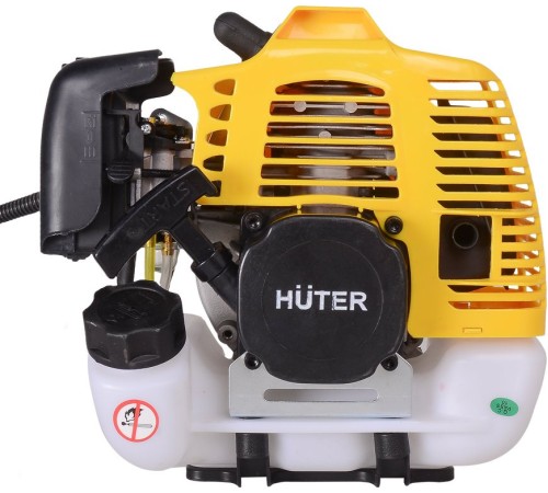 Триммер бензиновый Huter GGT-443S 1500Вт 2л.с. разбор.штан. реж.эл.:леска/нож
