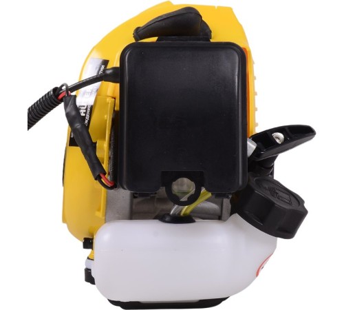 Триммер бензиновый Huter GGT-553TX 2500Вт 3.4л.с. разбор.штан. реж.эл.:леска/нож (в компл.:Защитные очки)