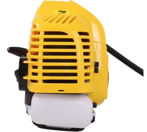 Триммер бензиновый Huter GGT-553TX 2500Вт 3.4л.с. разбор.штан. реж.эл.:леска/нож (в компл.:Защитные очки)