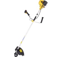 Триммер бензиновый Huter GGT-553TA 2500Вт 3.4л.с. разбор.штан. реж.эл.:леска/нож