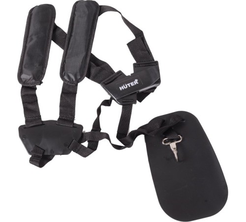 Триммер бензиновый Huter GGT-553TX 2500Вт 3.4л.с. разбор.штан. реж.эл.:леска/нож (в компл.:Защитные очки)