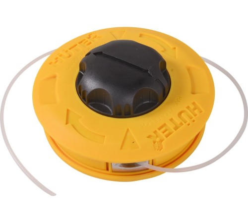 Триммер бензиновый Huter GGT-553TX 2500Вт 3.4л.с. разбор.штан. реж.эл.:леска/нож (в компл.:Защитные очки)