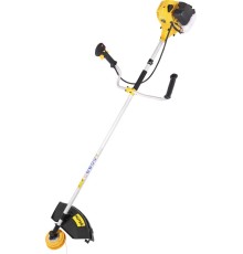 Триммер бензиновый Huter GGT-553TX 2500Вт 3.4л.с. разбор.штан. реж.эл.:леска/нож (в компл.:Защитные очки)