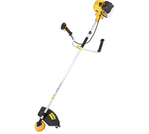 Триммер бензиновый Huter GGT-553TX 2500Вт 3.4л.с. разбор.штан. реж.эл.:леска/нож (в компл.:Защитные очки)