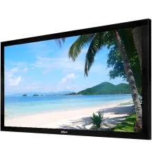 Dahua DHI-LM32-S200 31.5"; (16:9) FullHD 1920x1080; 60Гц; 350 кд/кв.м; светодиодная подсветка; 2 CVBS(BNC); 1 VGA(D-Sub); 1 DVI-D; 1 HDMI; 1 Аудиовыход; Динамики 2(2Вт)