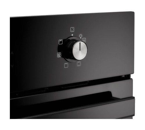 Электрический духовой шкаф Evelux EVELUX EO 640 PB