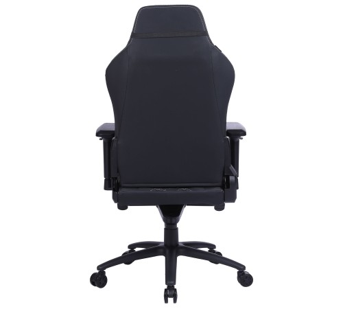 Кресло игровое Cactus CS-CHR-0112BL черный эко.кожа металл Кресло игровое Cactus CS-CHR-0112BL черный эко.кожа металл