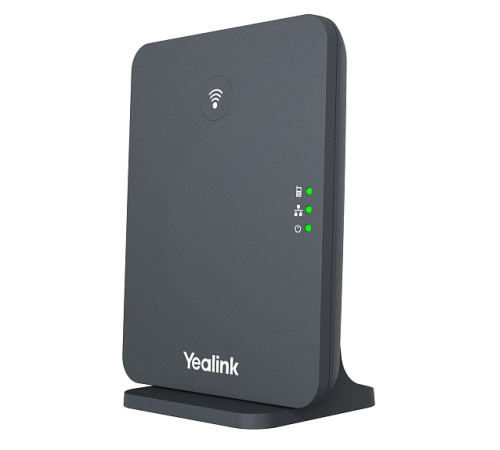 YEALINK DECT-трубка Yealink W70B DECT, базовая станция, до 10 SIP-аккаунтов, до 10 трубок на базу, до 20 одновременных вызовов (W70B) YEALINK DECT-трубка Yealink W70B DECT, базовая станция, до 10 SIP-аккаунтов, до 10 трубок на базу, до 20 одновременных вызовов (W70B)