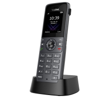 YEALINK DECT-трубка Yealink W73H SIP-трубка для W70B/W73P/W76P//W79P/W80B/W90B (W73H)
