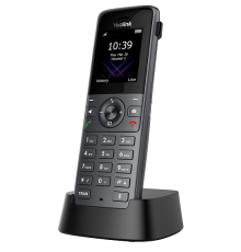 YEALINK DECT-трубка Yealink W73H SIP-трубка для W70B/W73P/W76P//W79P/W80B/W90B (W73H)