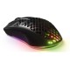 Мышь Steelseries Aerox 3 серый оптическая (18000dpi) беспроводная BT/Radio USB