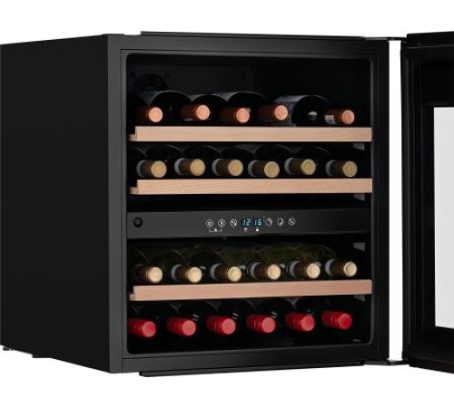 Винный шкаф встраиваемый WWCI-36 DB DUALZONE WEISSGAUFF Винный шкаф встраиваемый WWCI-36 DB DUALZONE WEISSGAUFF
