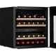 Винный шкаф встраиваемый WWCI-36 DB DUALZONE WEISSGAUFF