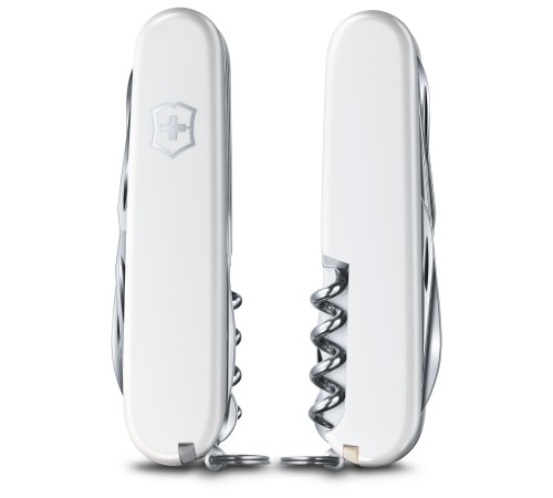 Нож перочинный Victorinox Climber (1.3703.7) 91мм 14функц. белый карт.коробка Нож перочинный Victorinox Climber (1.3703.7) 91мм 14функц. белый карт.коробка