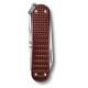 Нож перочинный Victorinox Classic Precious Alox (0.6221.4011G) 58мм 5функц. коричневый подар.коробка