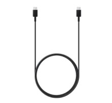 Кабель Samsung EP-DX310JBRGRU USB Type-C (m)-USB Type-C (m) 1.8м черный (упак.:1шт)
