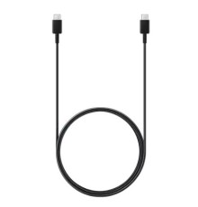 Кабель Samsung EP-DX310JBRGRU USB Type-C (m)-USB Type-C (m) 1.8м черный (упак.:1шт)