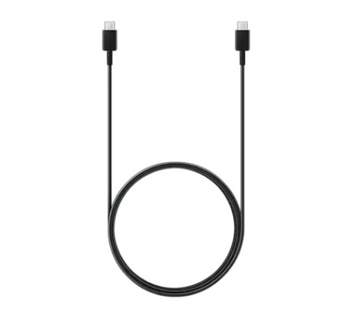 Кабель Samsung EP-DX310JBRGRU USB Type-C (m)-USB Type-C (m) 1.8м черный (упак.:1шт) Кабель Samsung EP-DX310JBRGRU USB Type-C (m)-USB Type-C (m) 1.8м черный (упак.:1шт)