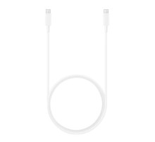 Кабель Samsung EP-DX510JWRGRU USB Type-C (m)-USB Type-C (m) 1.8м белый