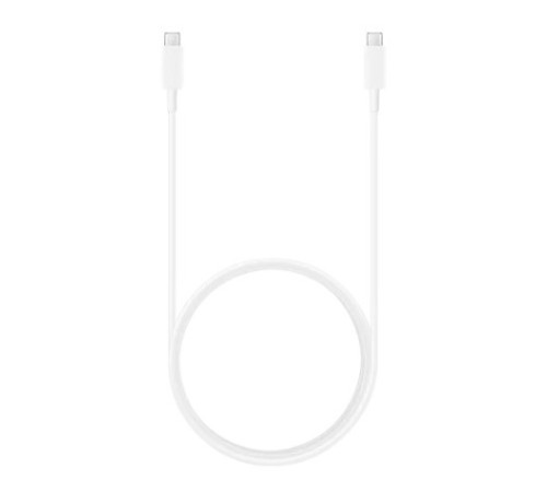 Кабель Samsung EP-DX510JWRGRU USB Type-C (m)-USB Type-C (m) 1.8м белый