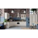 Духовой шкаф Электрический Gorenje BOS67371CLI бежевый