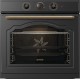 Духовой шкаф Электрический Gorenje BOS67371CLB черный