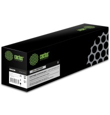 Картридж лазерный Cactus CS-LX60F5H00 60F5H00 черный (10000стр.) для Lexmark MX310/MX410/MX510/MX511