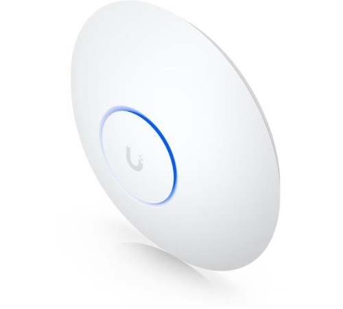UBIQUITI U7-LR Точка доступа 2,4+5 ГГц, Wi-Fi 7, 3х3 MU-MIMO, 802.3af, 1х 2,5G RJ45