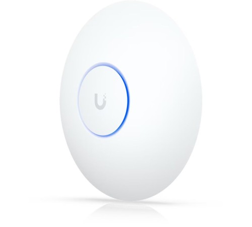 UBIQUITI U7-LR Точка доступа 2,4+5 ГГц, Wi-Fi 7, 3х3 MU-MIMO, 802.3af, 1х 2,5G RJ45