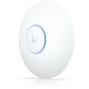 UBIQUITI U7-LR Точка доступа 2,4+5 ГГц, Wi-Fi 7, 3х3 MU-MIMO, 802.3af, 1х 2,5G RJ45