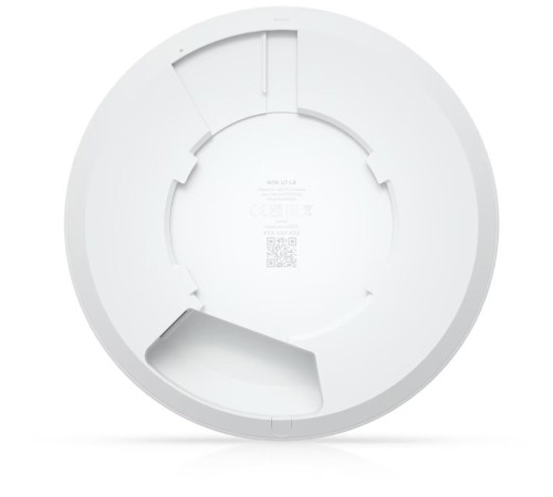 UBIQUITI U7-LR Точка доступа 2,4+5 ГГц, Wi-Fi 7, 3х3 MU-MIMO, 802.3af, 1х 2,5G RJ45