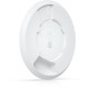 UBIQUITI U7-LR Точка доступа 2,4+5 ГГц, Wi-Fi 7, 3х3 MU-MIMO, 802.3af, 1х 2,5G RJ45