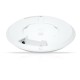 UBIQUITI U7-LR Точка доступа 2,4+5 ГГц, Wi-Fi 7, 3х3 MU-MIMO, 802.3af, 1х 2,5G RJ45