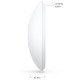 UBIQUITI U7-LR Точка доступа 2,4+5 ГГц, Wi-Fi 7, 3х3 MU-MIMO, 802.3af, 1х 2,5G RJ45