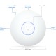 UBIQUITI U7-LR Точка доступа 2,4+5 ГГц, Wi-Fi 7, 3х3 MU-MIMO, 802.3af, 1х 2,5G RJ45