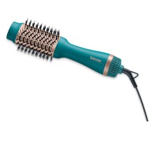 Фен-щетка Beurer HC45 1000Вт бирюзовый