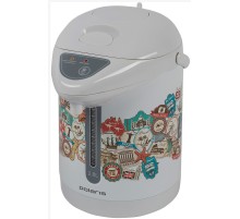 Термопот Polaris PWP 2821 2.8л. 700Вт белый