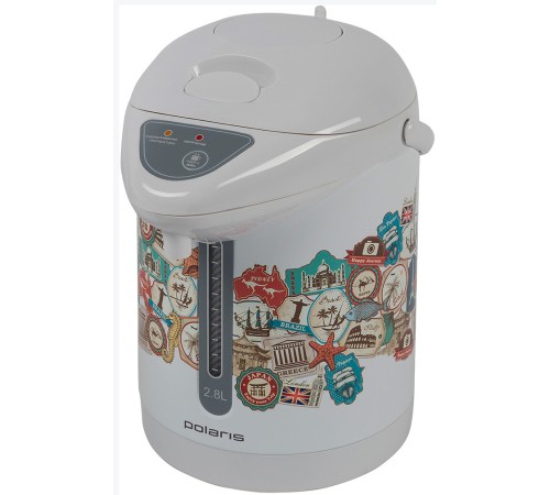Термопот Polaris PWP 2821 2.8л. 700Вт белый