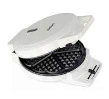 Вафельница Kitfort КТ-1624 1000Вт белый