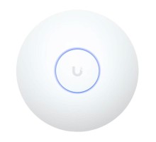UBIQUITI U7-LR Точка доступа 2,4+5 ГГц, Wi-Fi 7, 3х3 MU-MIMO, 802.3af, 1х 2,5G RJ45