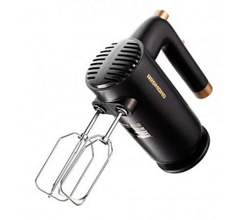 Миксер ручной Redmond RHM-2105 600Вт серый Миксер ручной Redmond RHM-2105 600Вт серый