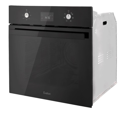 Электрический духовой шкаф Evelux EVELUX EO 640 PB