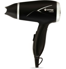 Фен Vitek VT-1312 1200Вт черный