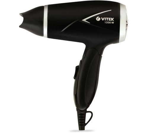 Фен Vitek VT-1312 1200Вт черный Фен Vitek VT-1312 1200Вт черный