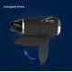 Фен Vitek VT-1312 1200Вт черный